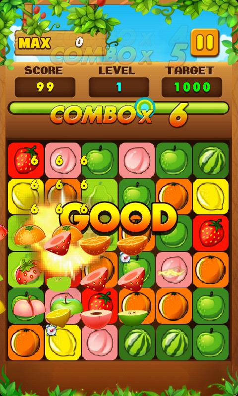 Fruits Blast 2