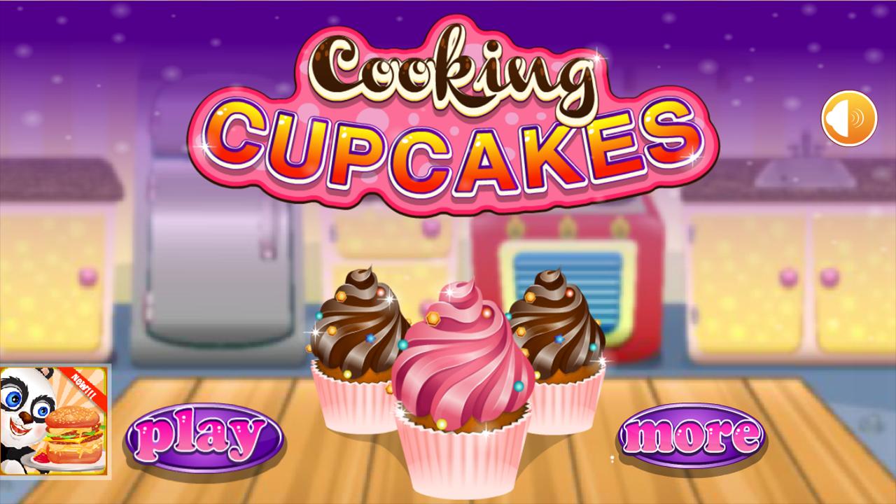 cook cupcakes games for girls