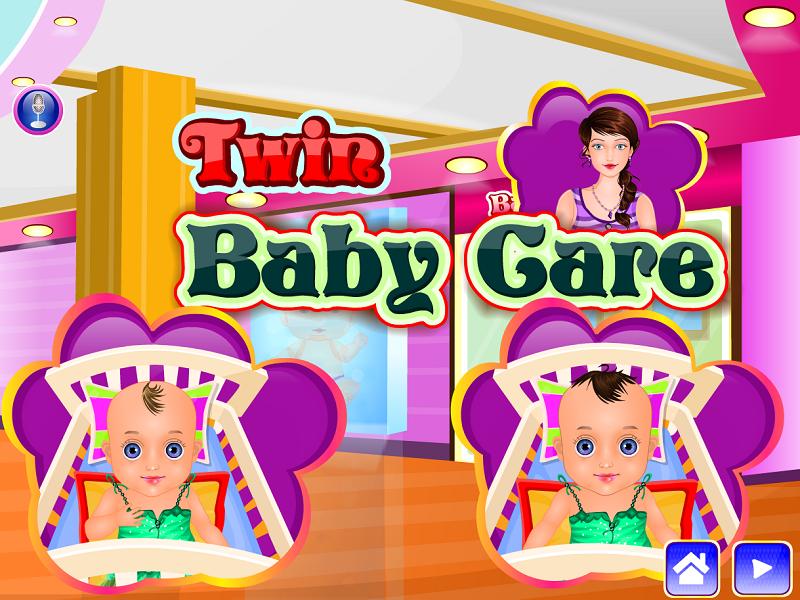 Twins Baby Care