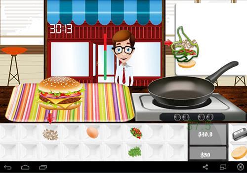 Cooking Fever Mania