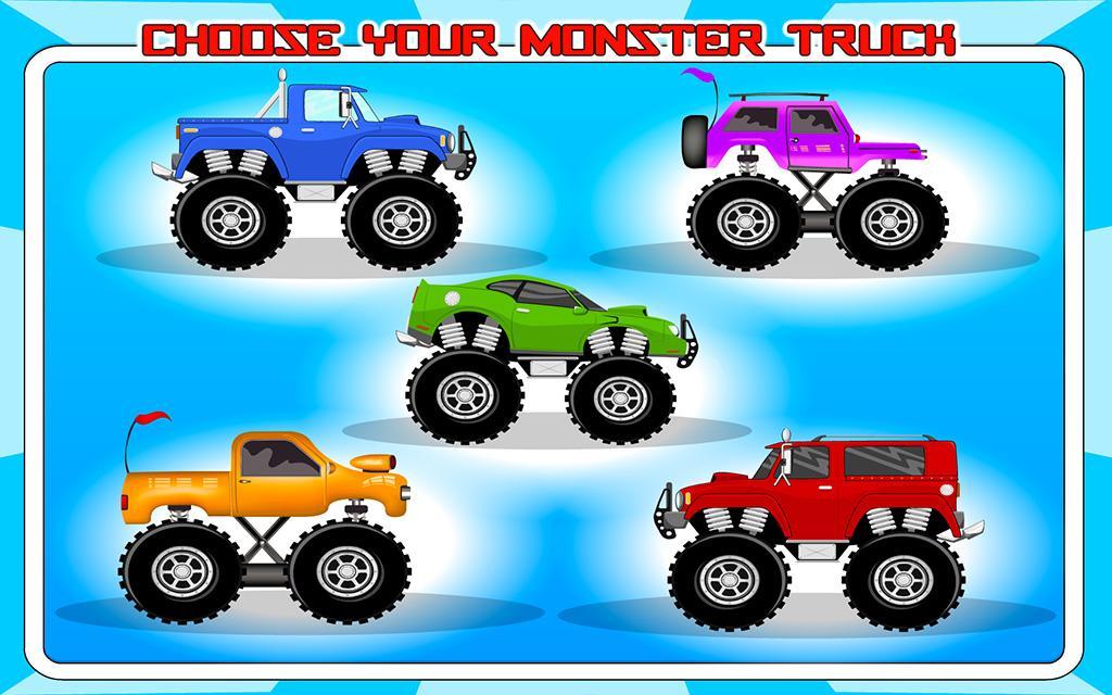 Monster Truck Wash And Repair