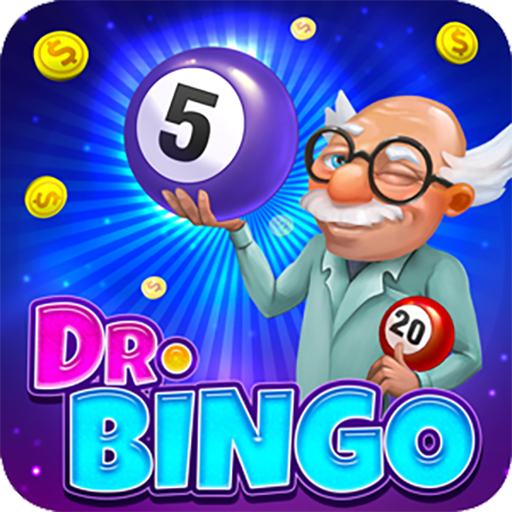 Dr. Bingo - VideoBingo + Slots