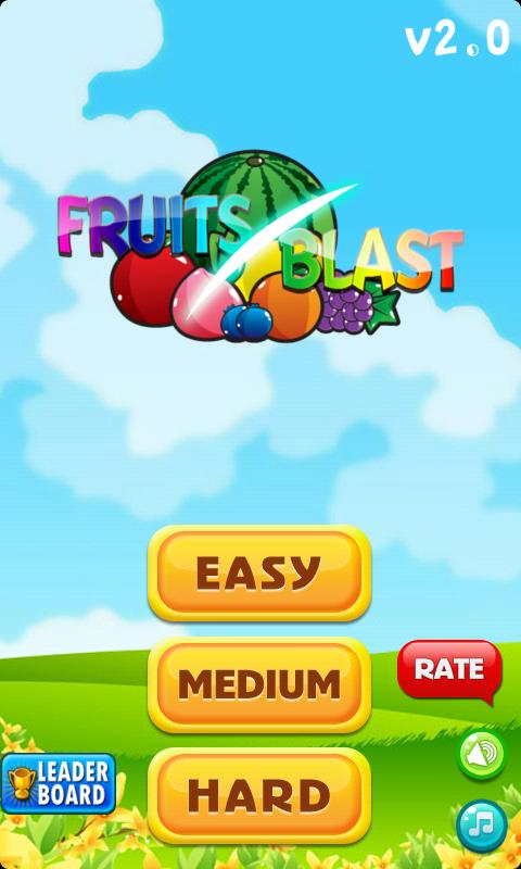 Fruits Blast 2