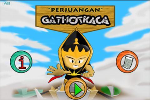 Perjuangan Gathotkaca