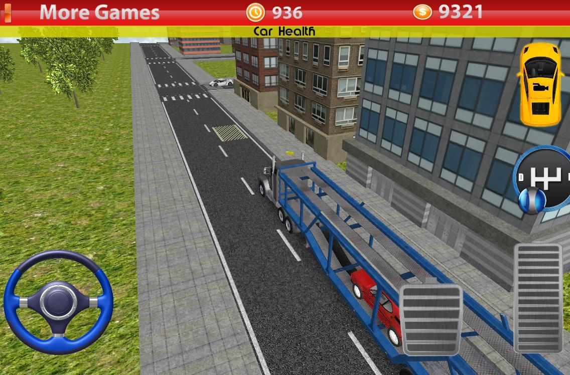 City Driving School Mission 3D