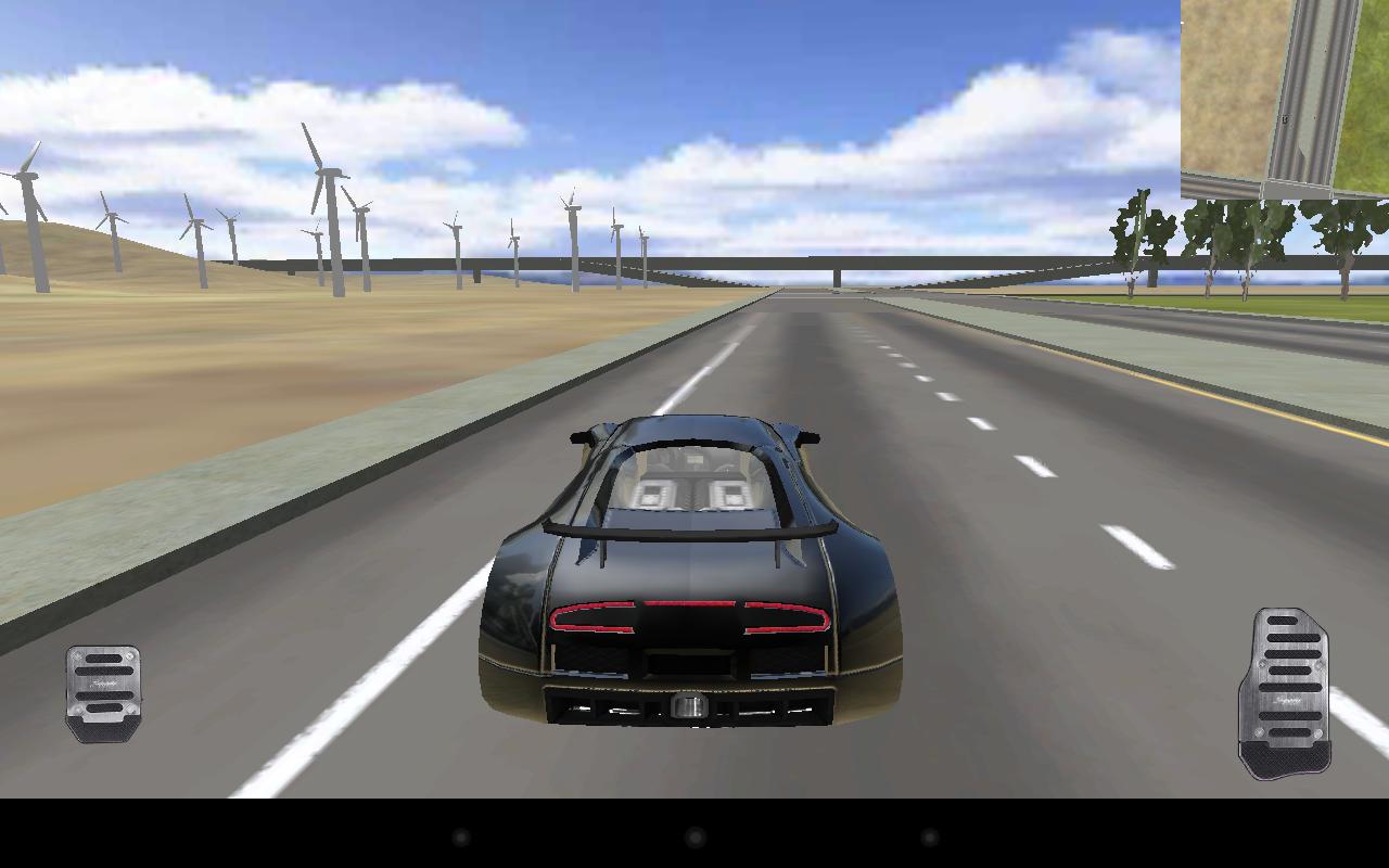 Luxury Car Driving Simulator