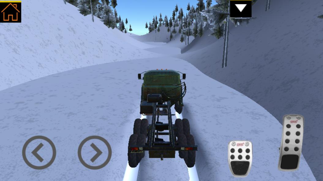 Off Road Simulator