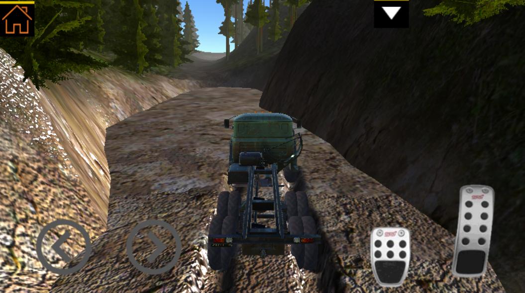 Off Road Simulator