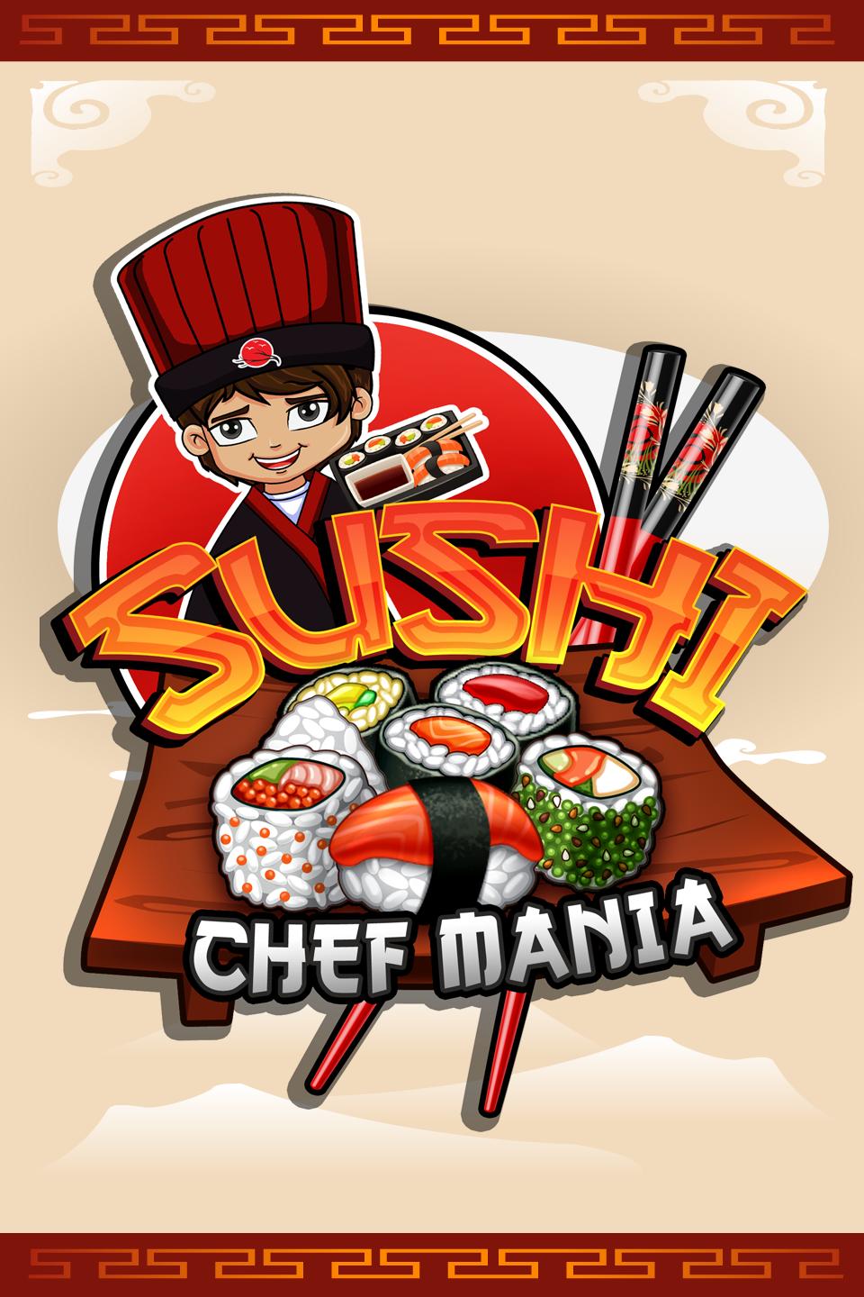 Sushi Chef Mania