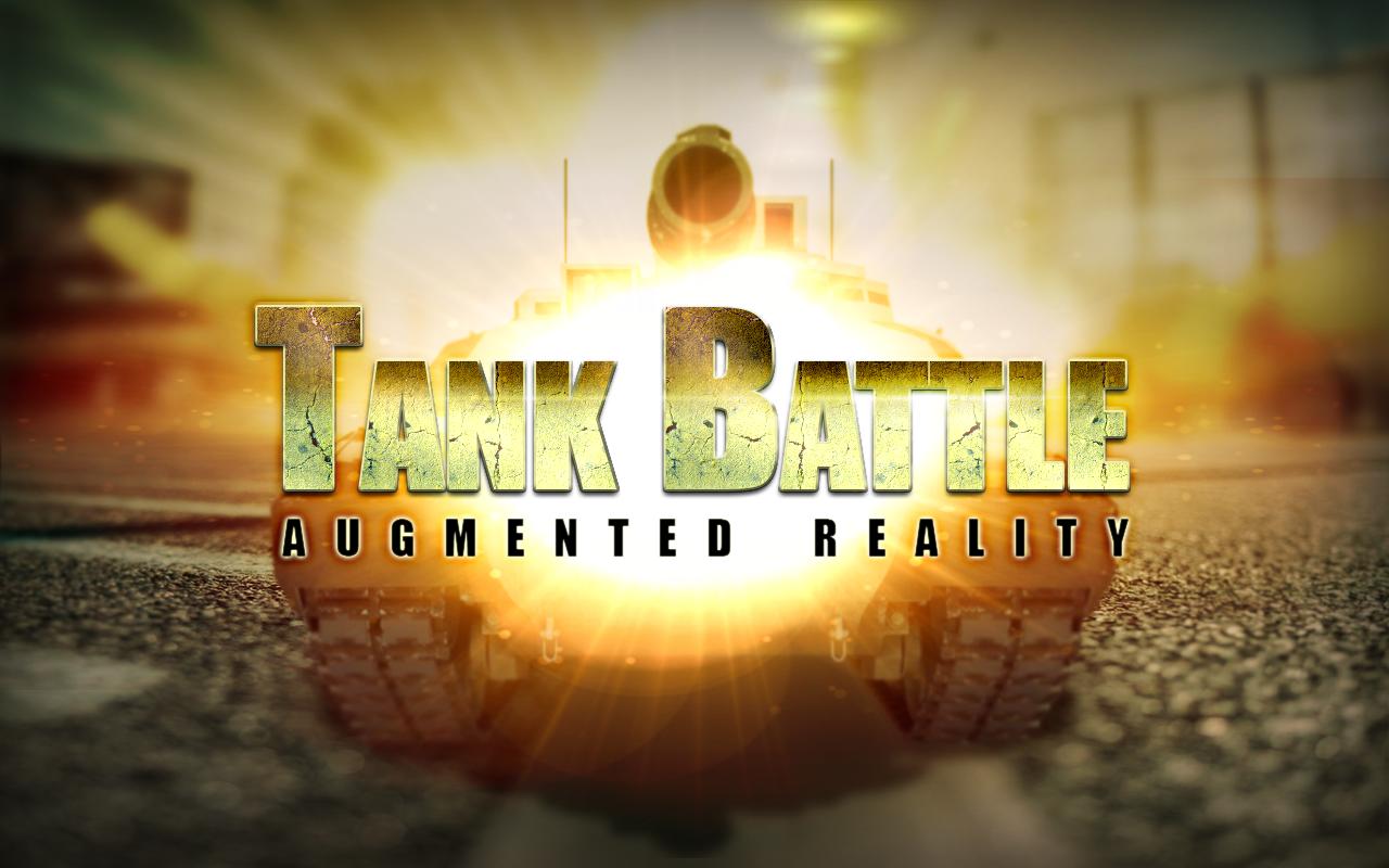 Tank Battle AR