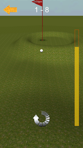 One Putt Golf