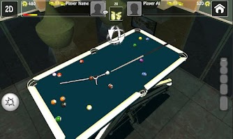 Play Pool Billards 3D