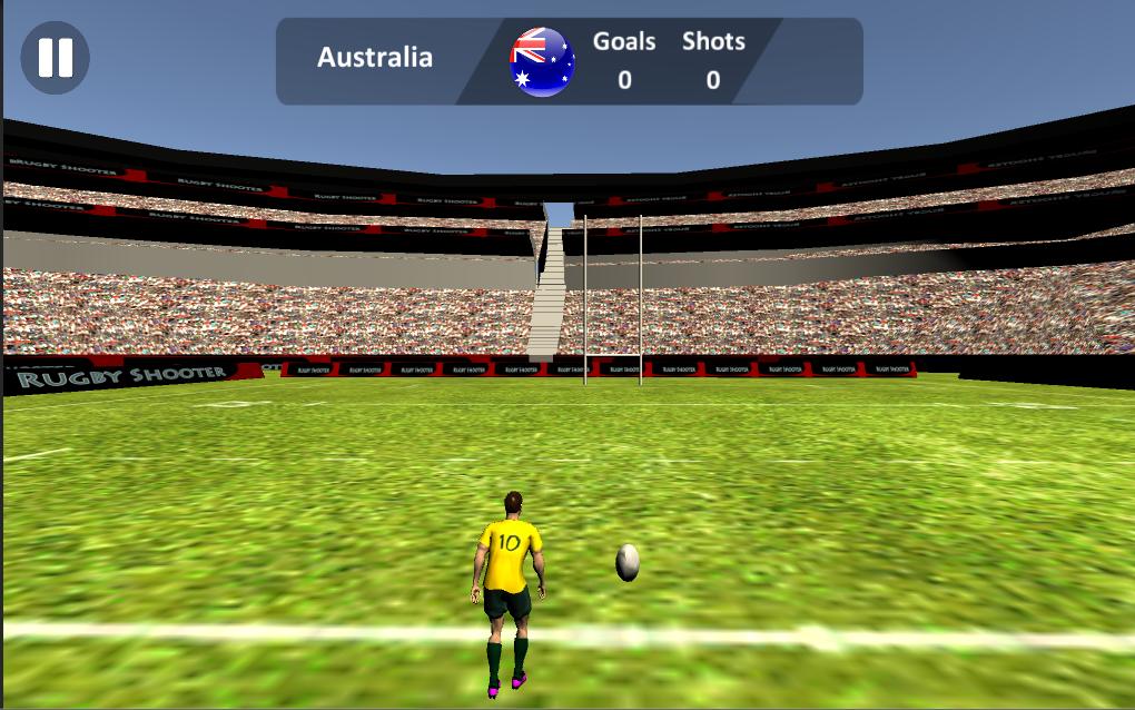 Rugby Shooter Lite