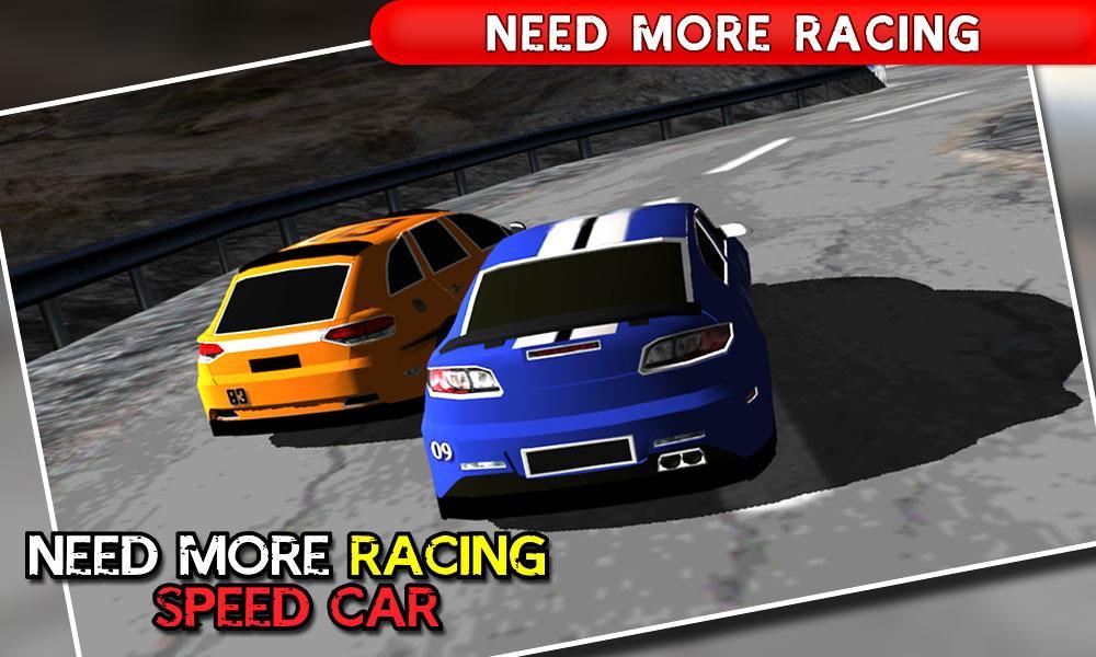 Need More Racing Speed Car