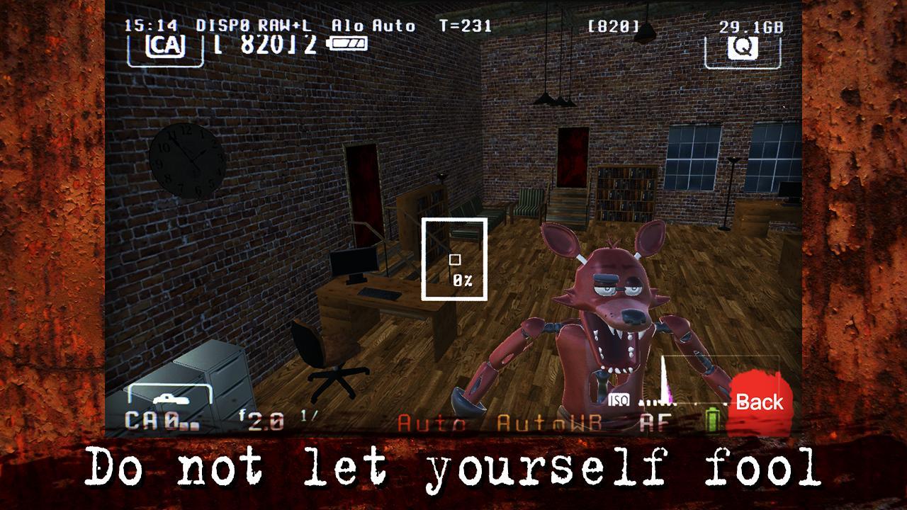 Five Nights at Foxy