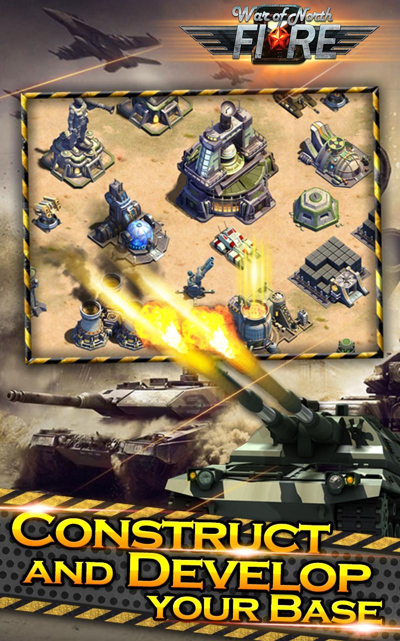 Tank Clash:  War of North