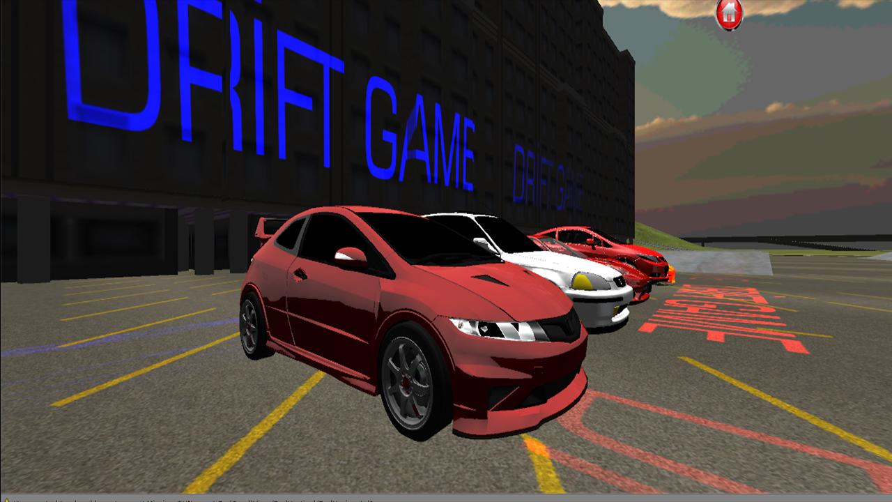 City Car Drift 3D