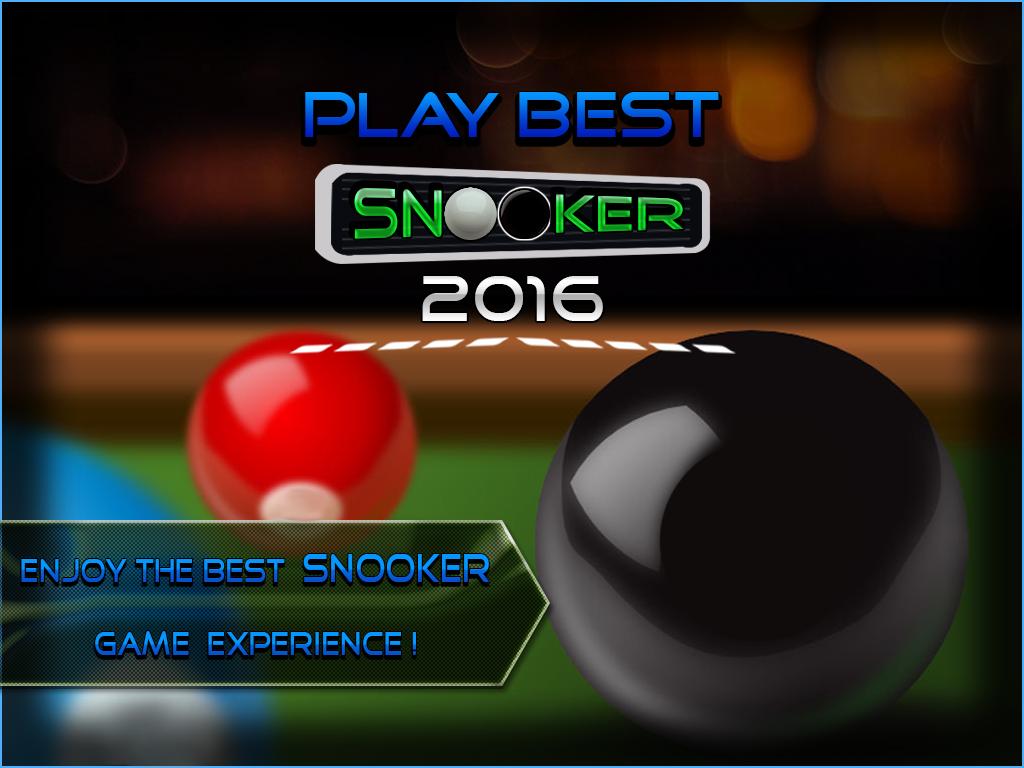 Play Best Snooker