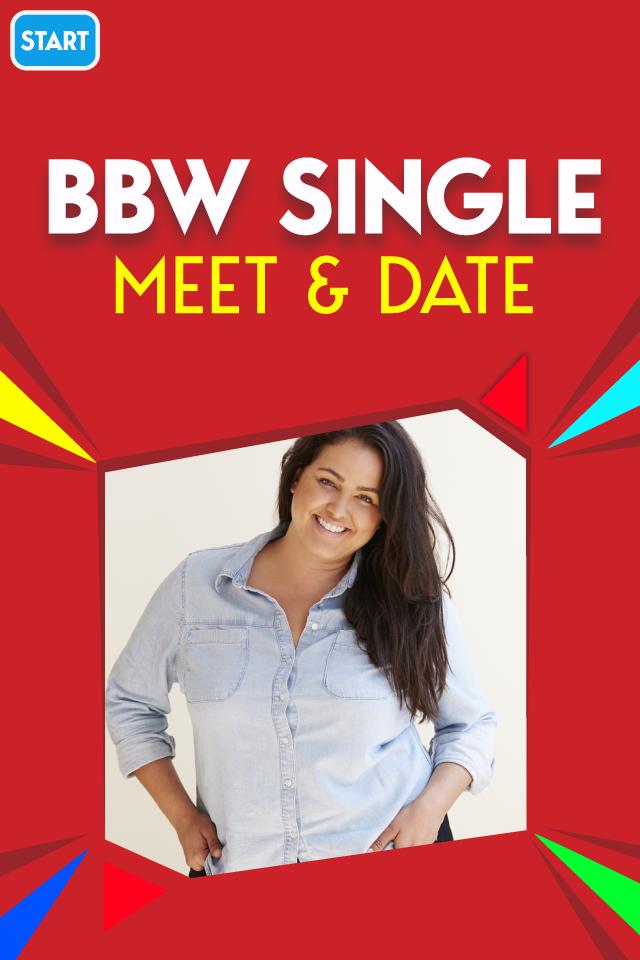 BBW SINGLE MEET & DATE