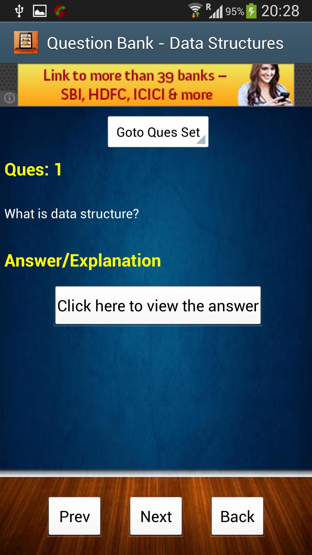 Data Structures Question Bank