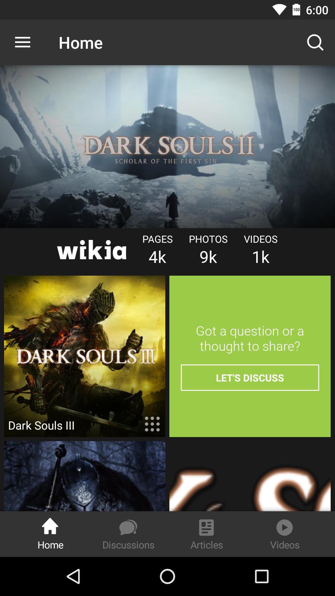 FANDOM for: Dark Souls