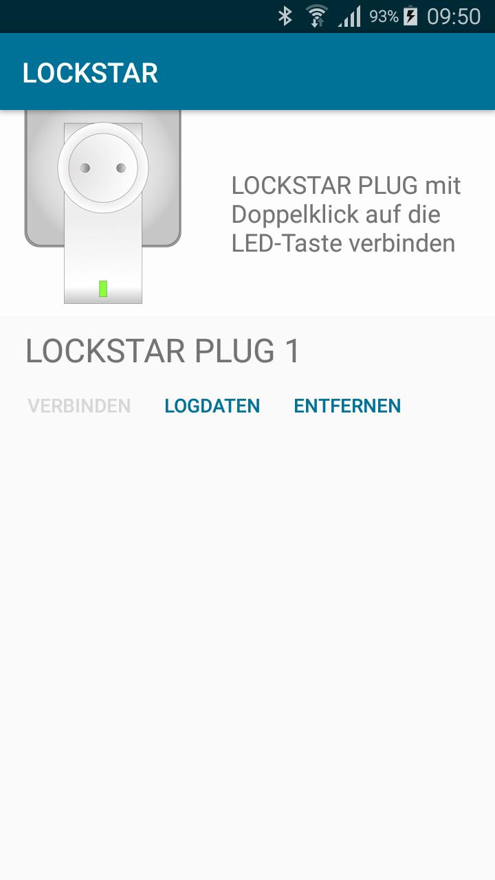 LOCKSTAR Sicherheitsgriff