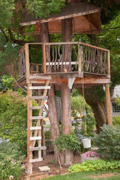 Tree House Design