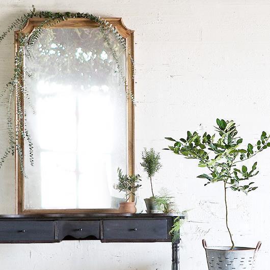 Wall Mirror Ideas