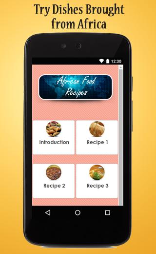 African Food Recipes Guide