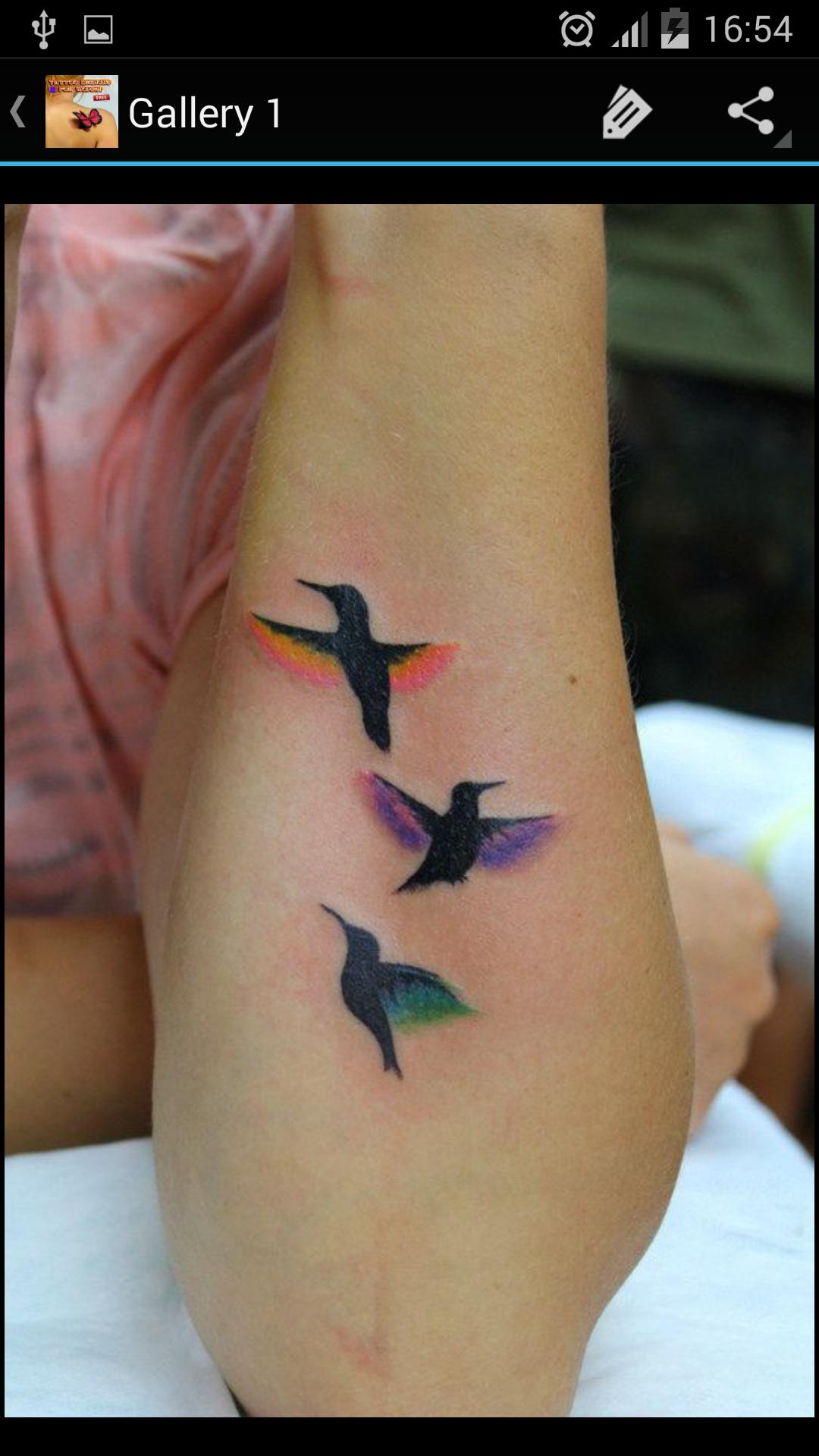 Tattoo Designs For Women