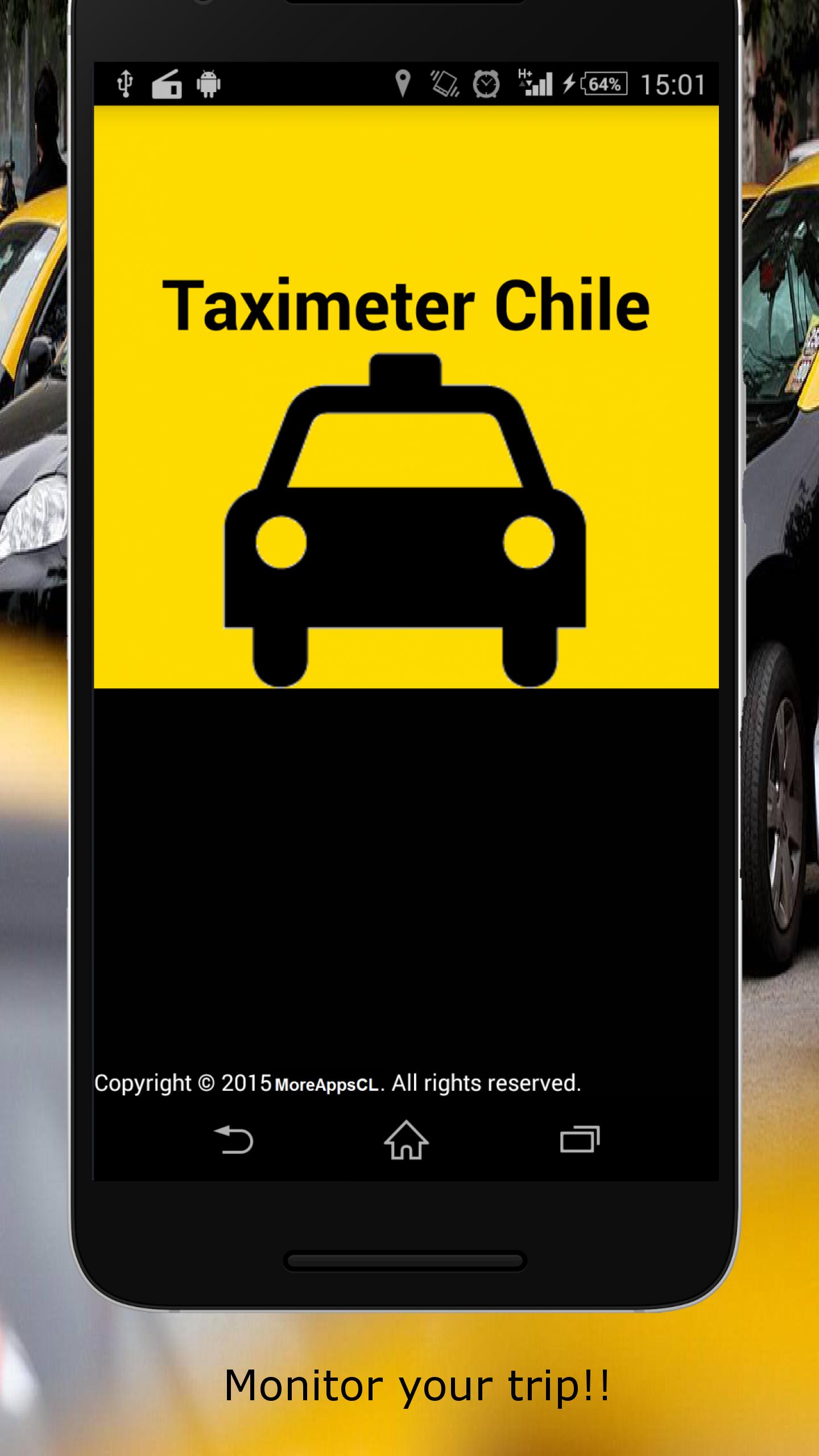 Taximeter Chile