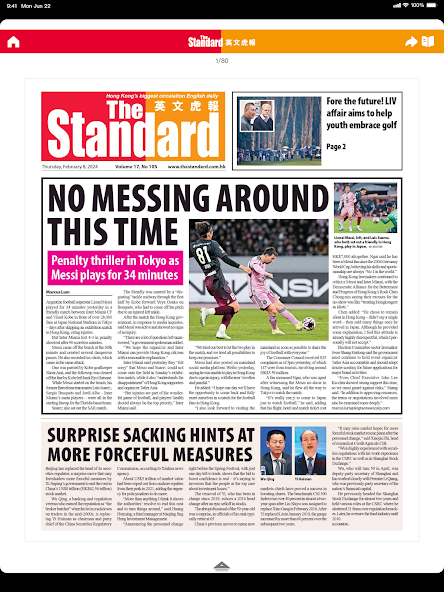 The Standard ePaper