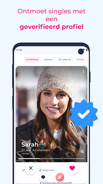 Lexa - Dating app voor singles