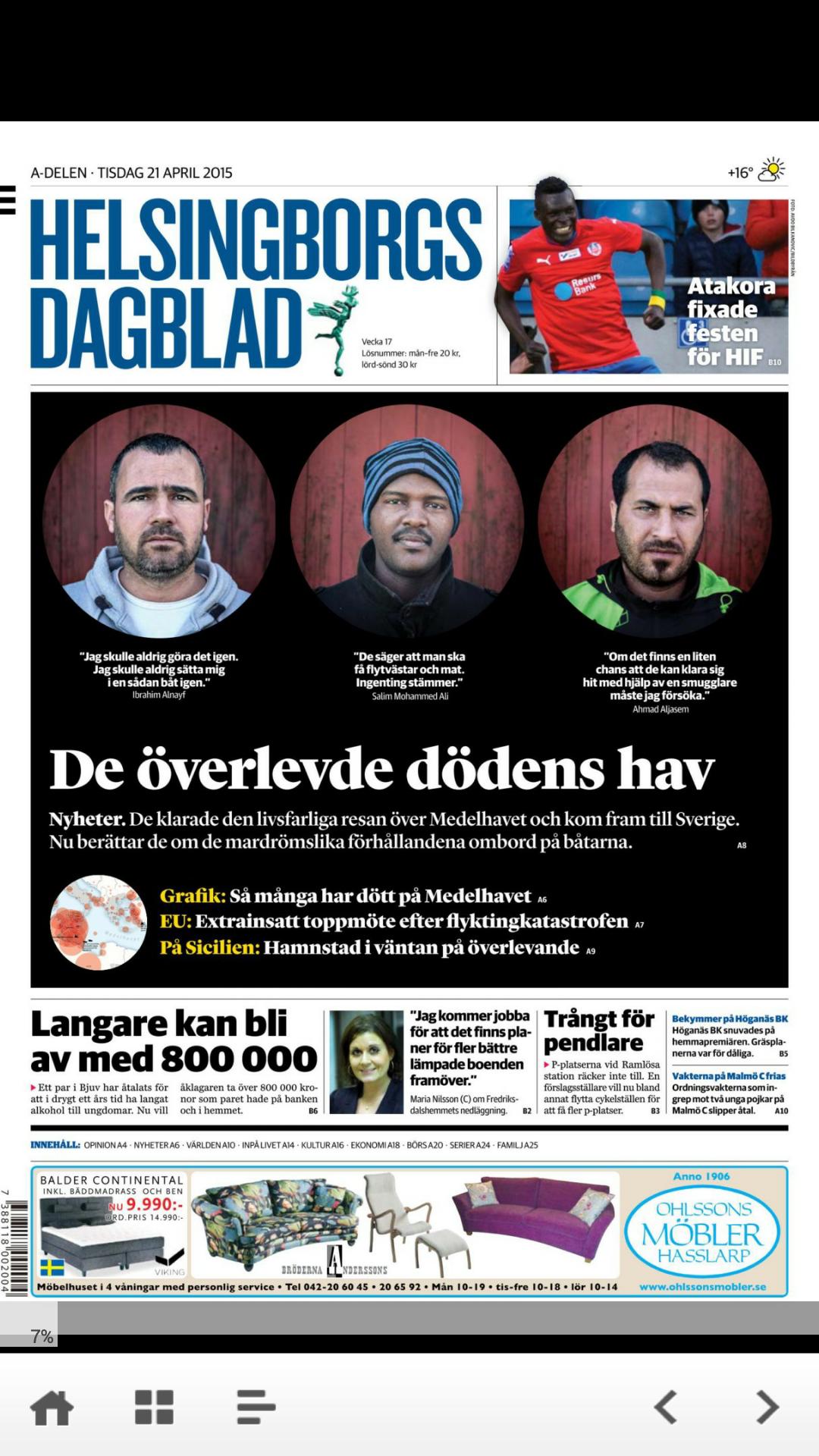 Helsingborgs Dagblad