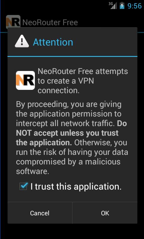 NeoRouter VPN Professional