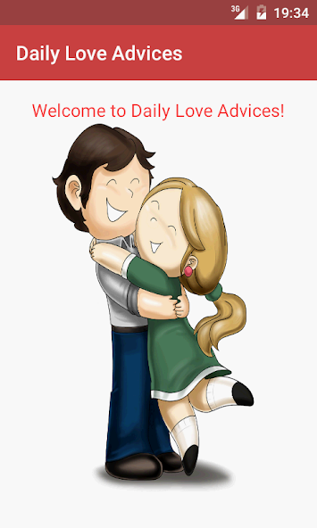 Daily love advices