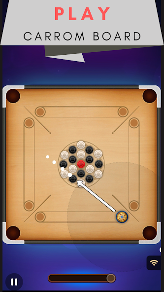 Carrom Board Offline