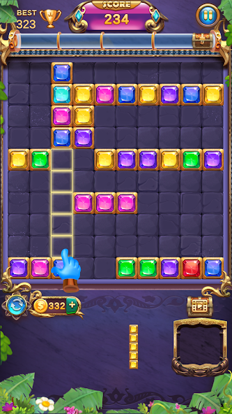 Block Puzzle: Jewel Quest