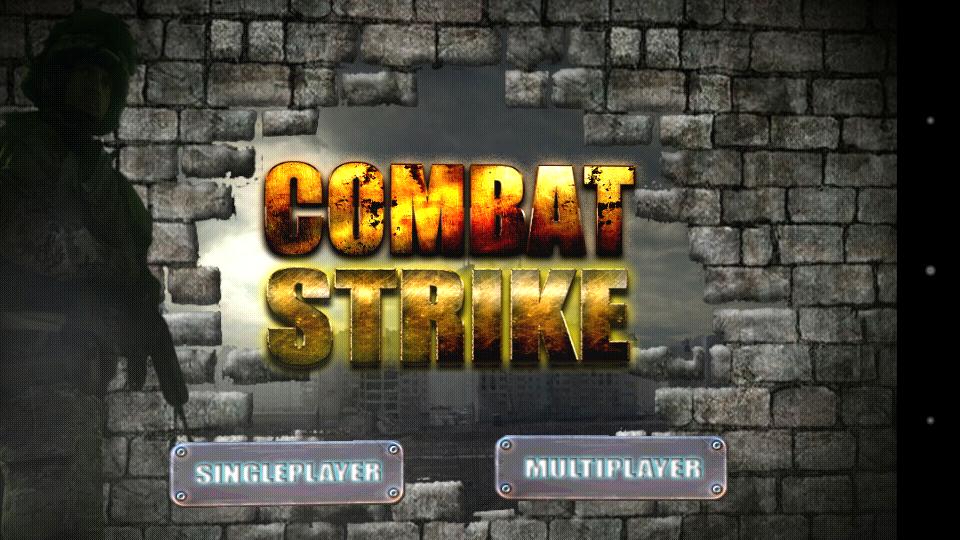 Combat Strike Multiplayer