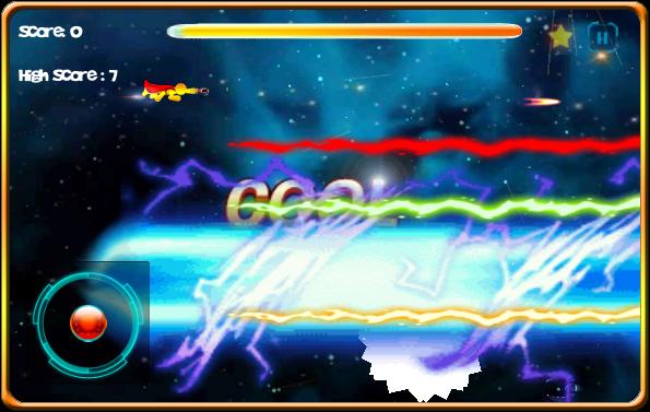 One Punch Stickman : Super Galaxy