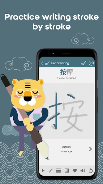 Learn Chinese HSK5 Chinesimple