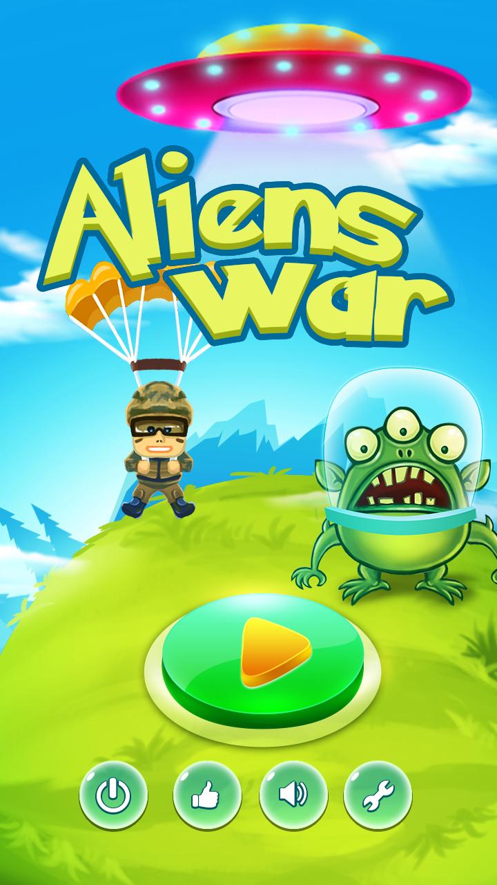 Alien War