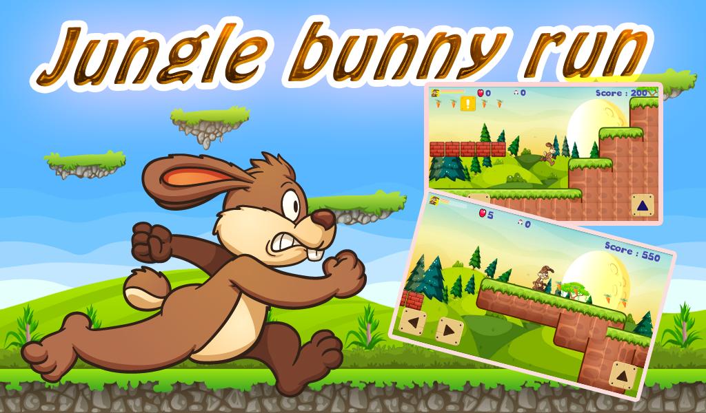 Jungle bunny run