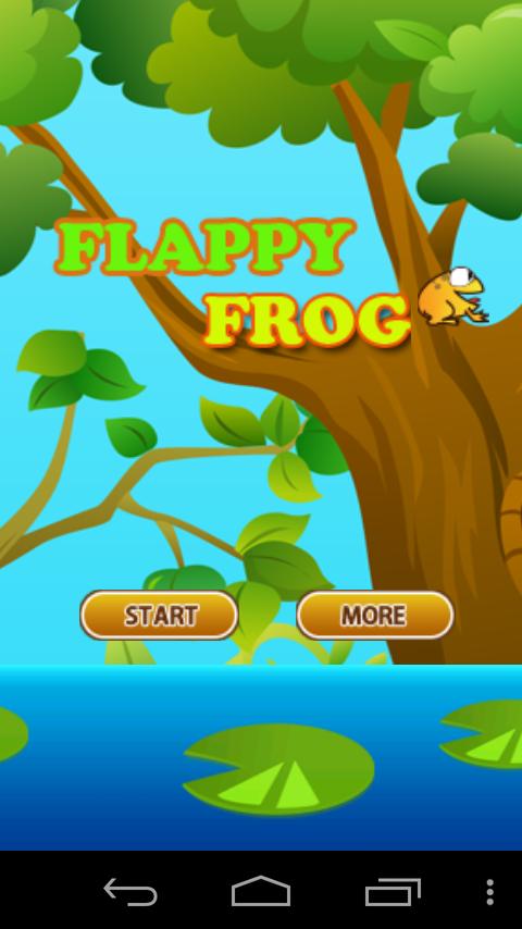 Flappy Frog