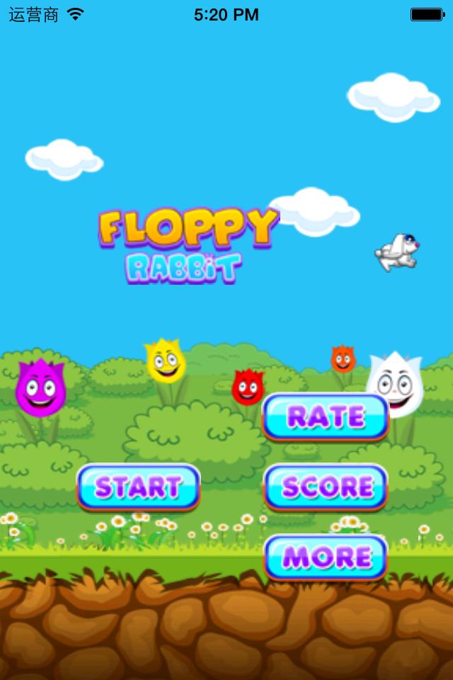 Floppy Rabbit