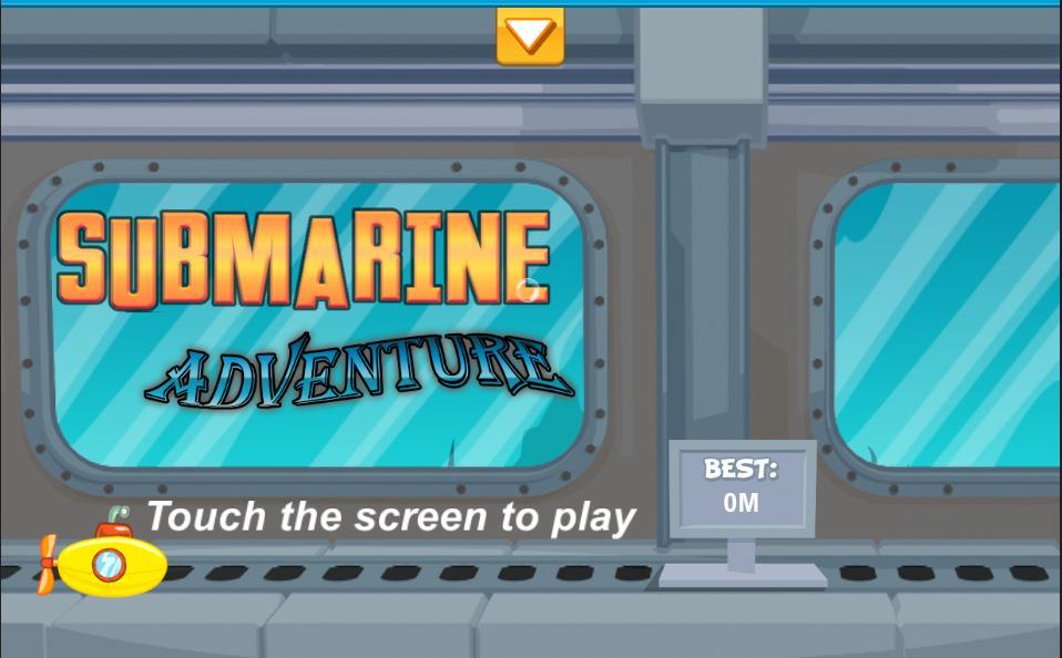 Submarine Adventure