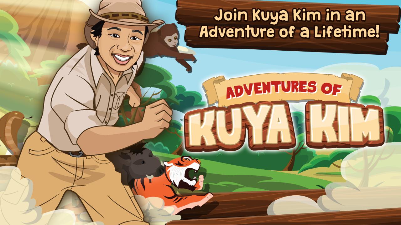 Adventures of Kuya Kim