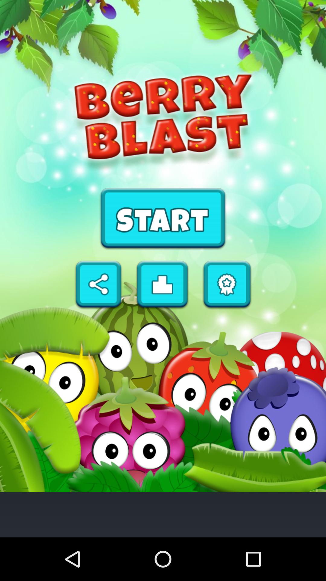 Berry Blast