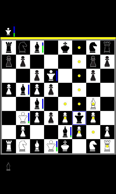 Quantum Chess Lite