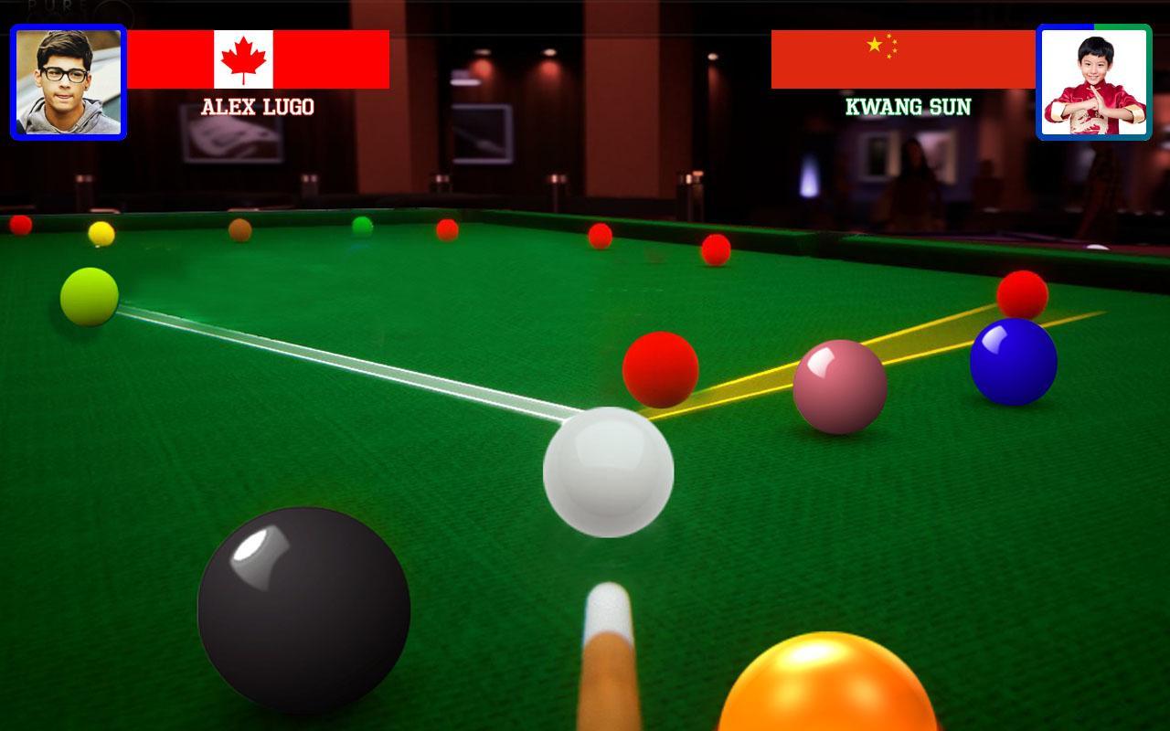 Play Pool Match Pro 2016 Free